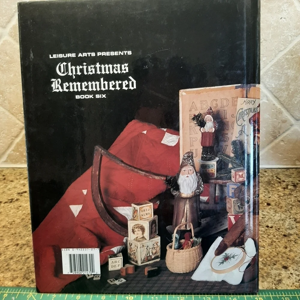 EUC MERRY CHRISTMAS ABC's